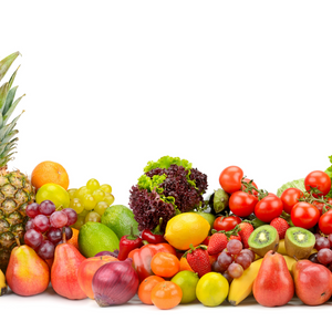 THE BENEFITS OF FRUIT & VEG