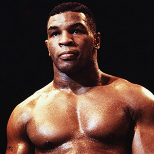 The Baddest Man on the Planet.