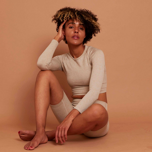 Lili seamless cycling shorts and long sleeve - NEW IN !!!