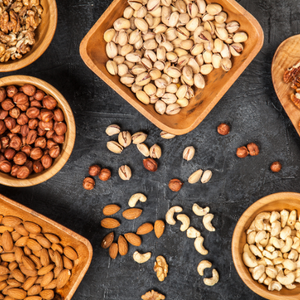 Lets Go Nuts About Nuts