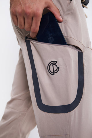 Hybrid Combat Bottoms - Taupe