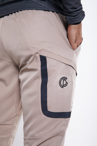 Hybrid Combat Bottoms - Taupe