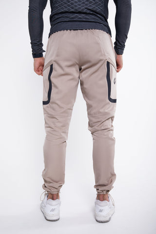 Hybrid Combat Bottoms - Taupe