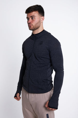 Hybrid Training Jacket - Black