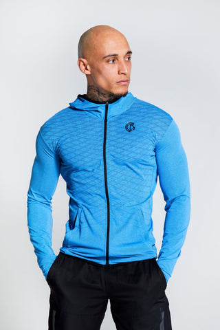 Hybrid Training Jacket - Blue