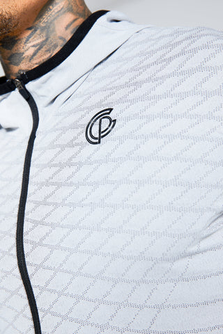 Hybrid Training Jacket - White