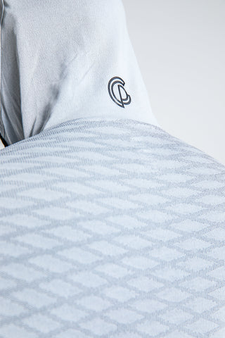 Hybrid Training Jacket - White