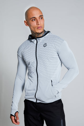 Hybrid Training Jacket - White