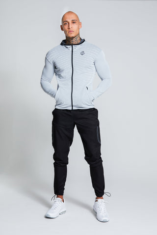 Hybrid Training Jacket - White