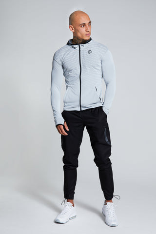 Hybrid Training Jacket - White
