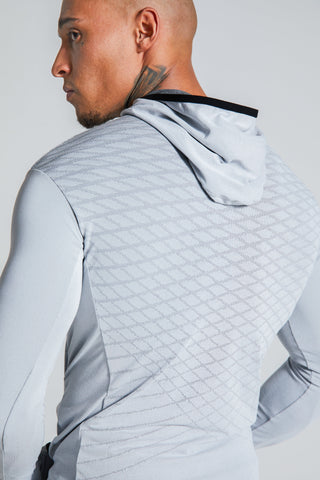 Hybrid Training Jacket - White