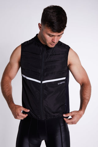 Mens - XT2 Performance Gilet - Black
