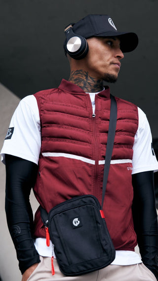 Mens - XT2 Performance Gilet - Red
