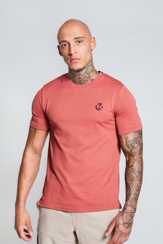 Elite Seamless T-shirt - Orange