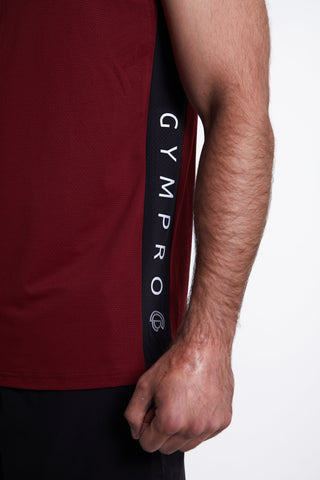 Hybrid Performance Tank - Red