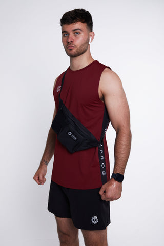 Hybrid Performance Tank - Red