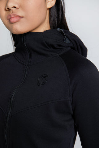 Womens- Contour Jacket - Black