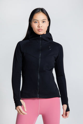 Womens- Contour Jacket - Black