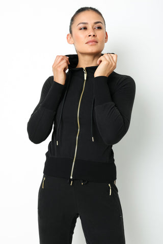 Womens - Essential Jacket - Black