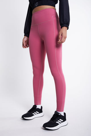 Power Training Legging- Hot Pink