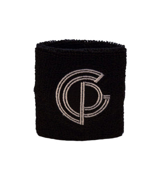 Essentials - Iconic Logo Sweat Band - Black