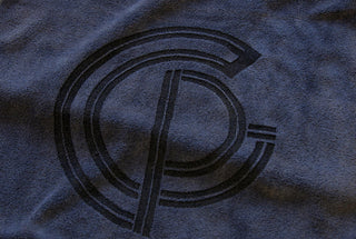 Essentials - Iconic Logo Towel - Grey