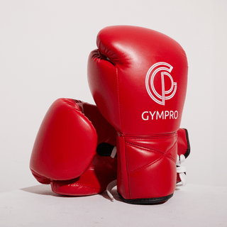 Pro - Boxing Gloves - Red