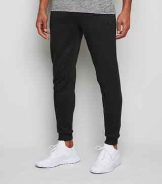 Black GymPro Iconic Joggers