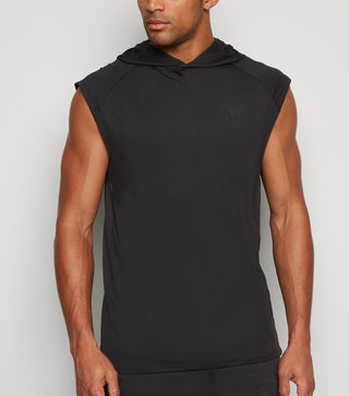 Black GymPro Performance Tank
