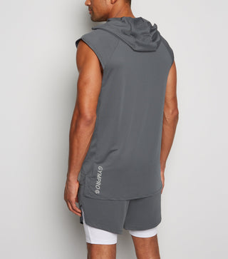 Grey GymPro Performance Tank