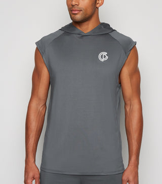 Grey GymPro Performance Tank