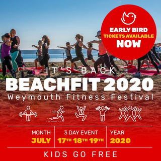 GYMPRO BEACH FIT FESTIVAL 2020