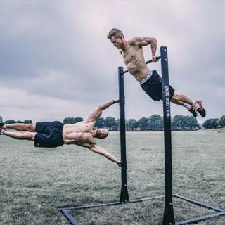 MOVEMENT THE NEW WORKOUT