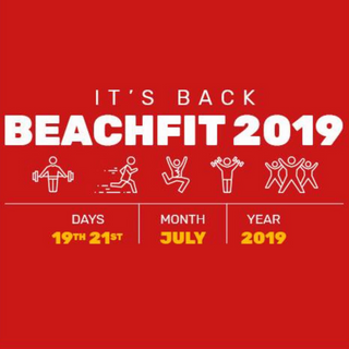 BEACH FIT ACTIVITIES & TIMETABLE