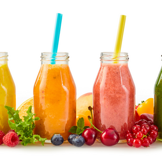 6 EASY TO MAKE SUPER SMOOTHIES