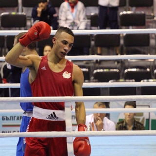 TRAIN LIKE AN ELITE BOXER