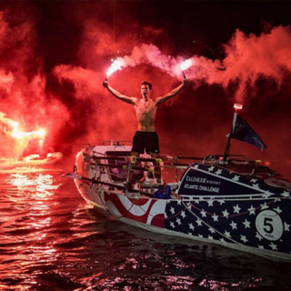 GYMPRO & THE TALISKER WHISKY ATLANTIC CHALLENGE