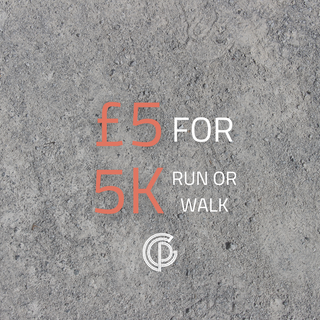£5 FOR 5k