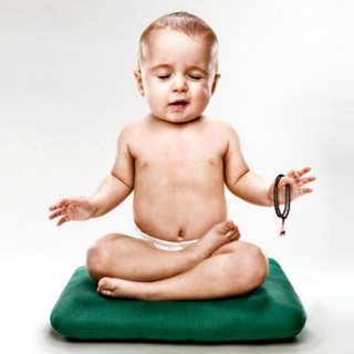 BABY YOGA