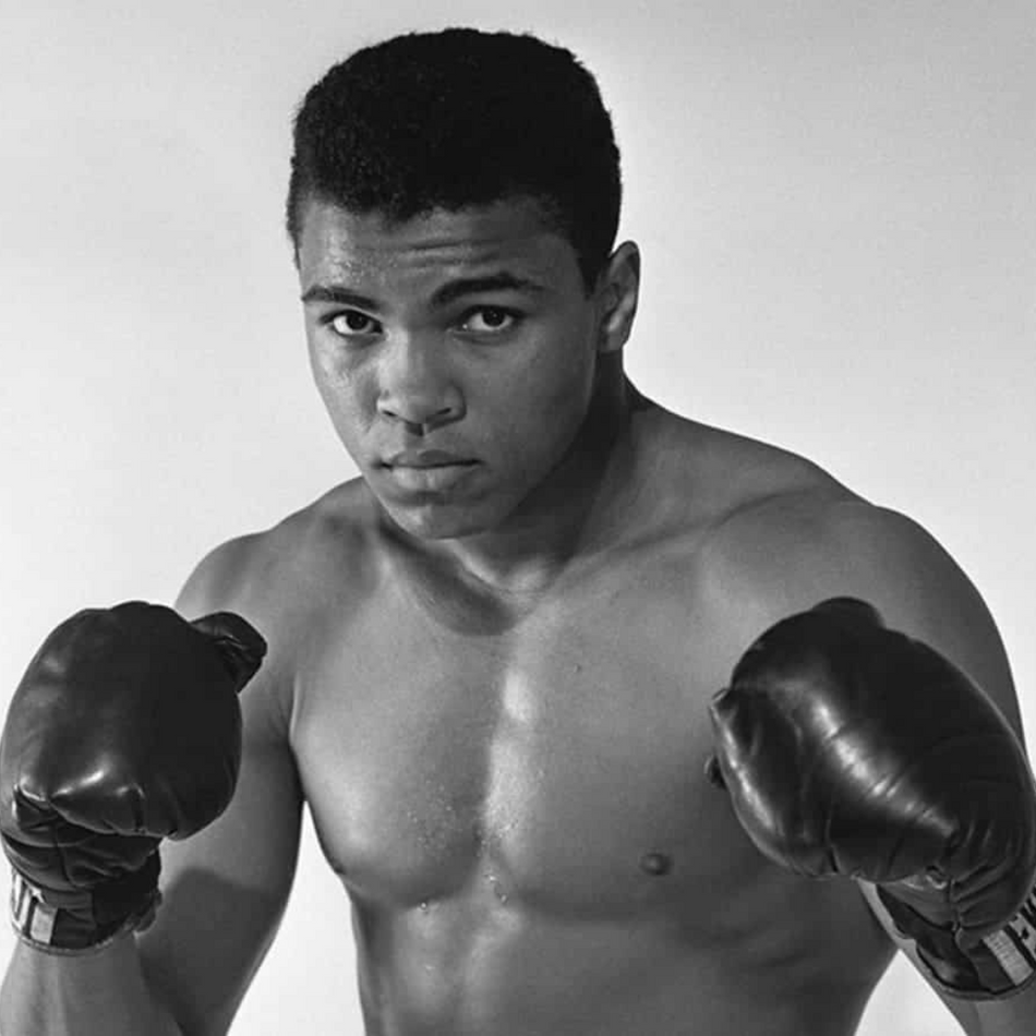 Muhammad Ali: The Legendary Boxer and Global Icon – GymPro Apparel
