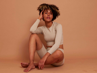 Lili seamless cycling shorts and long sleeve - NEW IN !!!
