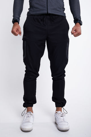 Hybrid Combat Bottoms - Black