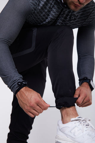 Hybrid Combat Bottoms - Black