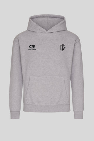 Eubank Jnr Ltd Edition Hoodie - Grey - pre order