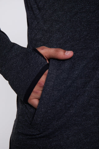 Hybrid Training Jacket - Black