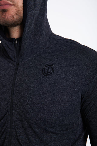 Hybrid Training Jacket - Black
