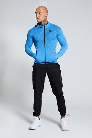 Hybrid Training Jacket - Blue