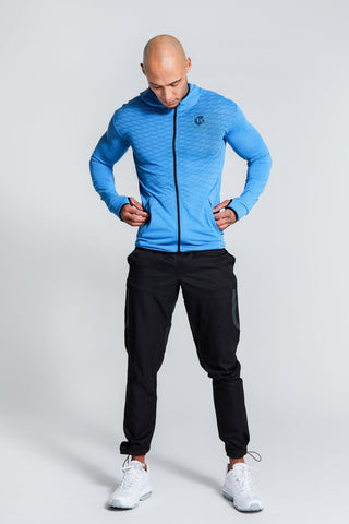 Hybrid Training Jacket - Blue