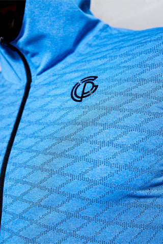 Hybrid Training Jacket - Blue