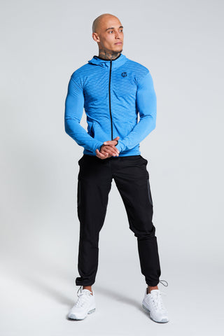 Hybrid Training Jacket - Blue